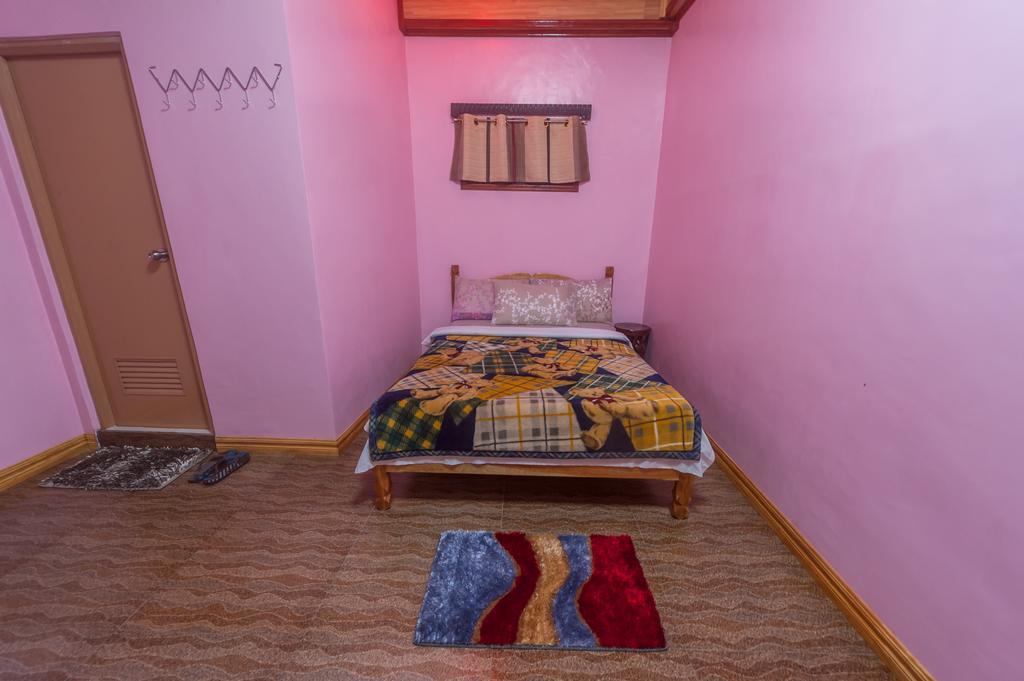 Rice Homestay Banaue Room photo