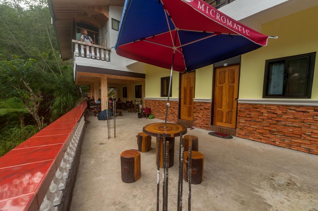 Rice Homestay Banaue Exterior photo