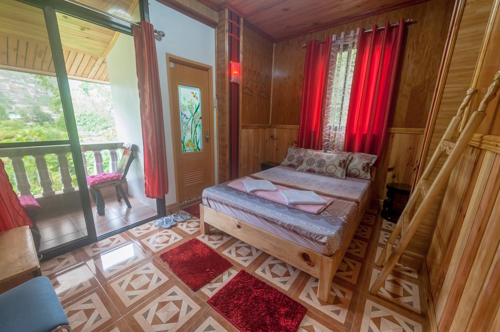 Rice Homestay Banaue Room photo