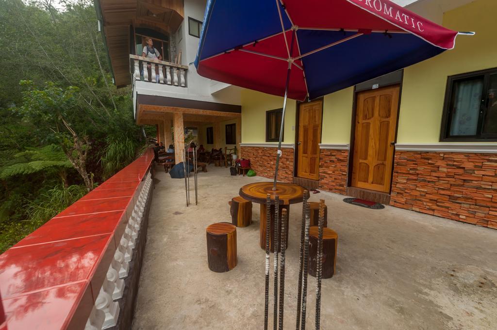 Rice Homestay Banaue Exterior photo