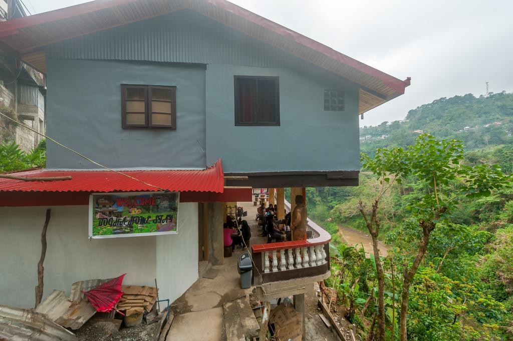 Rice Homestay Banaue Exterior photo
