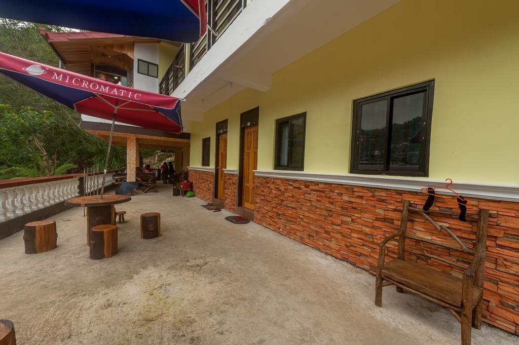 Rice Homestay Banaue Exterior photo