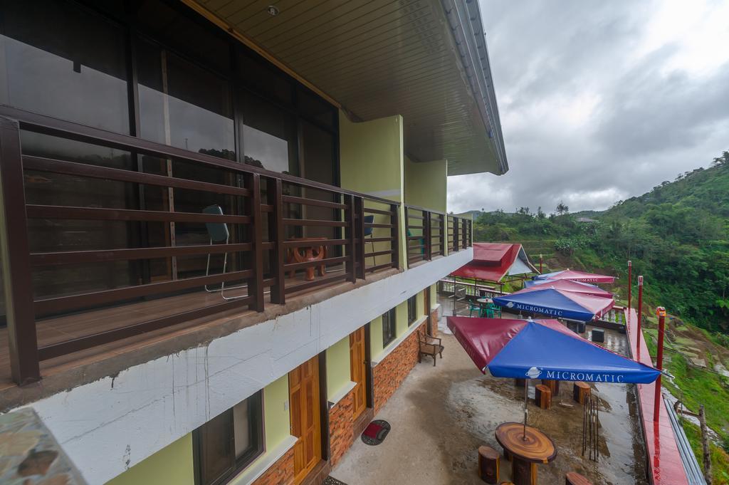 Rice Homestay Banaue Exterior photo