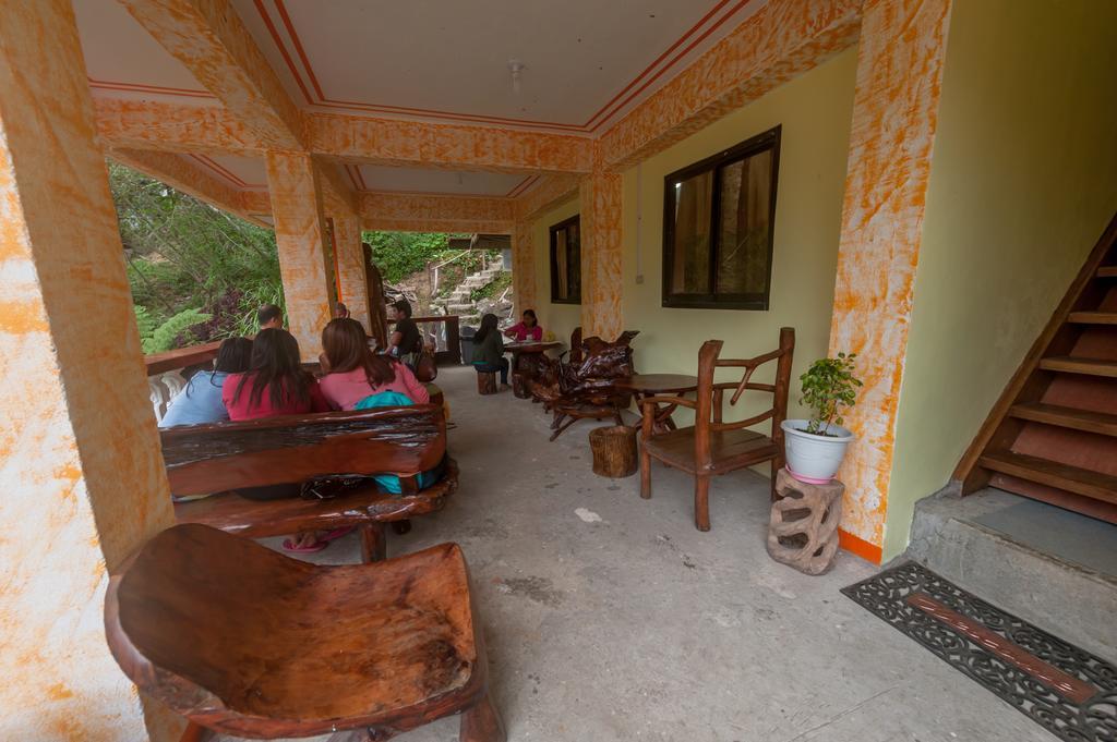 Rice Homestay Banaue Exterior photo